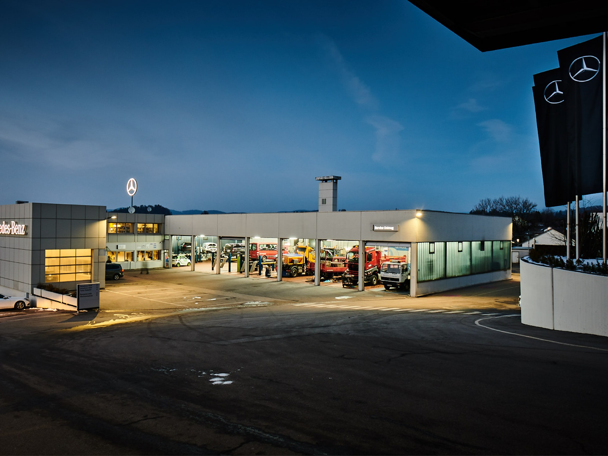 BACHL Autohaus Mercedes